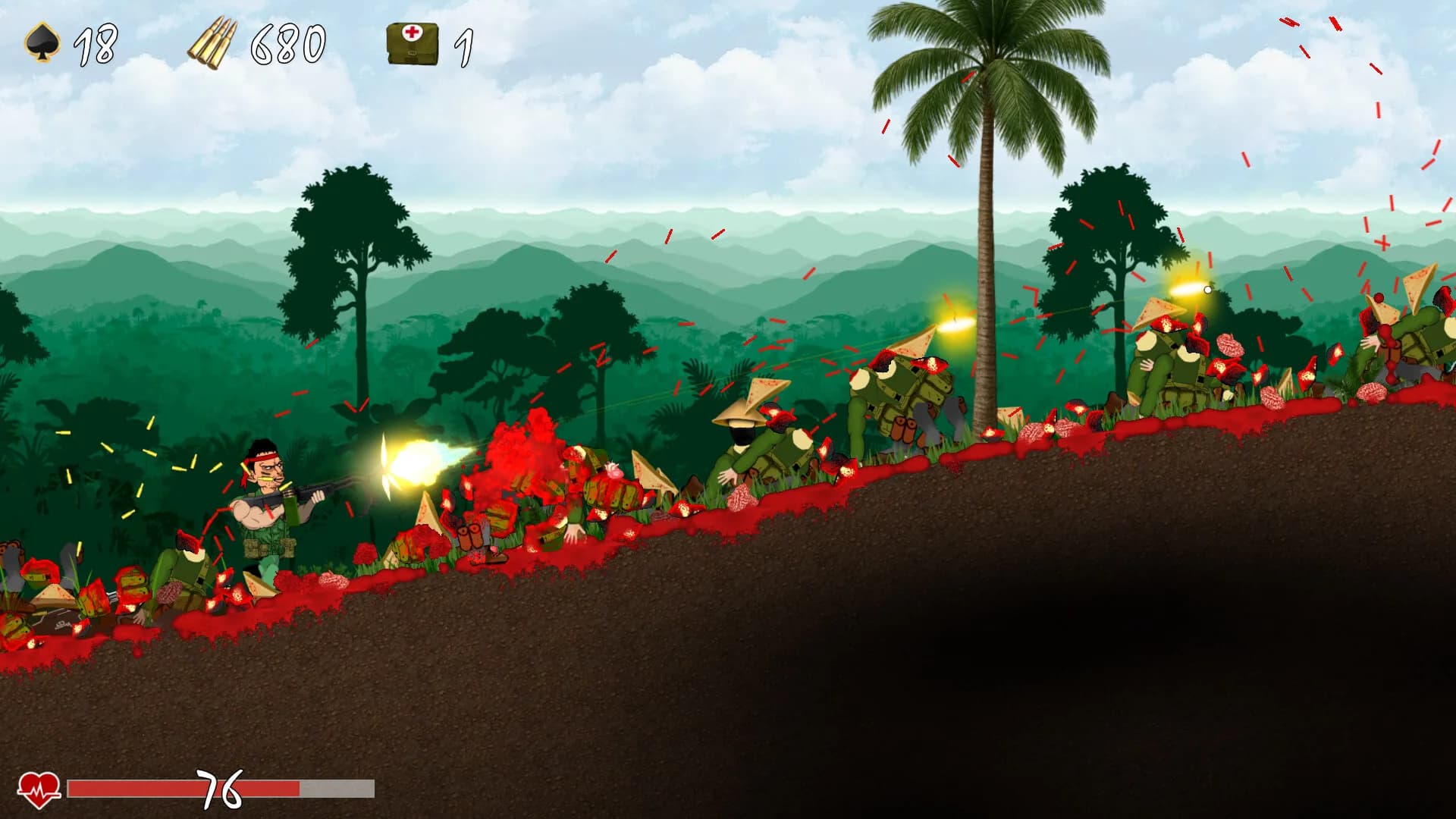 Age of Valakas: Vietnam görsel 3