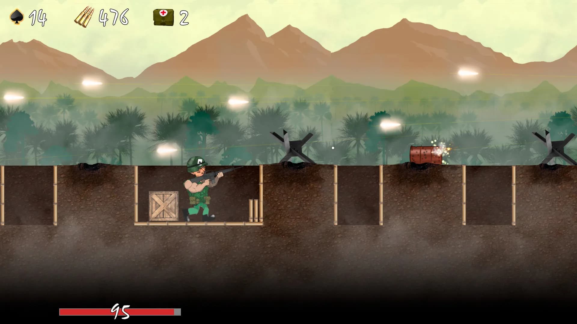 Age of Valakas: Vietnam görsel 7