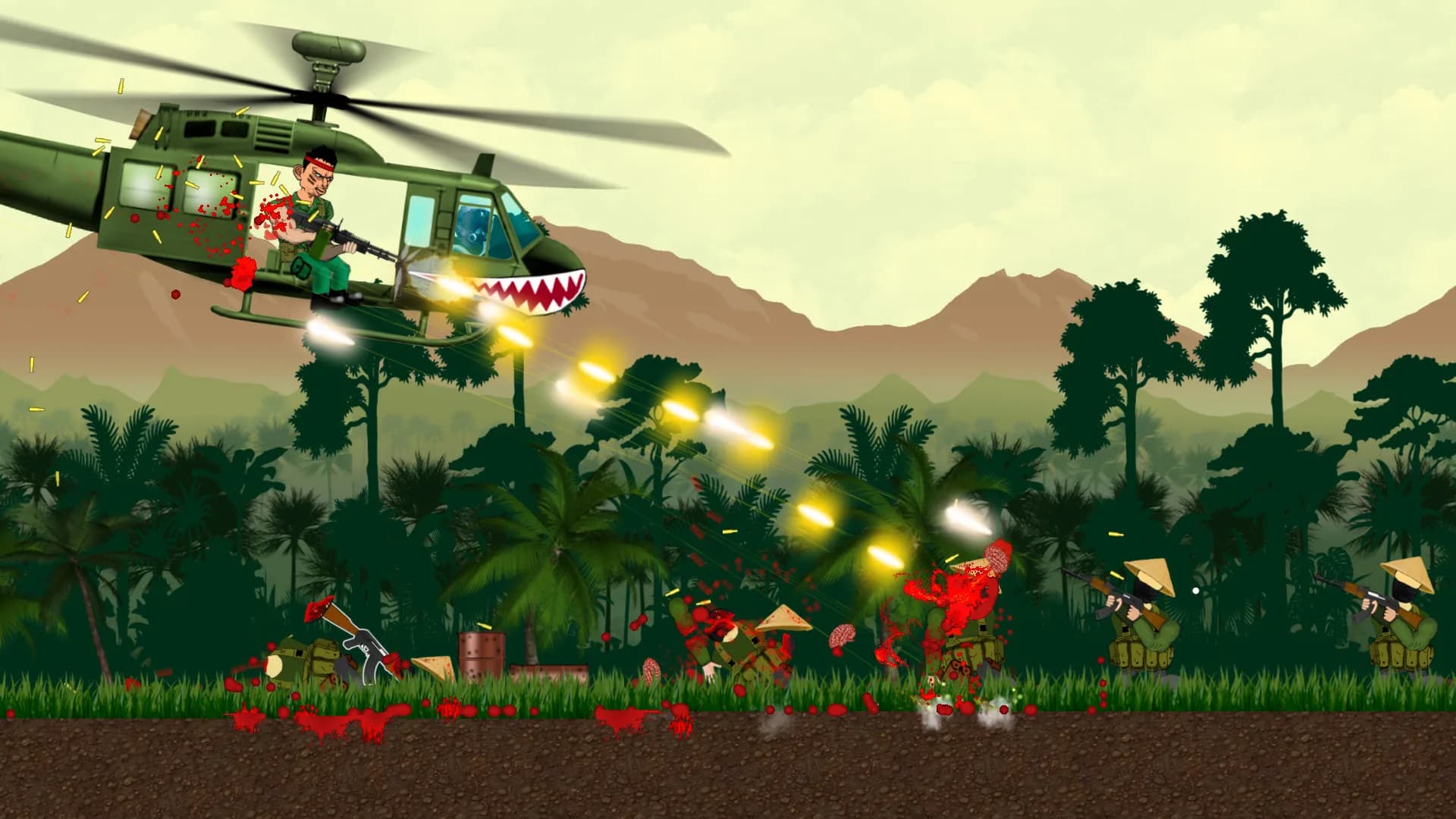 Age of Valakas: Vietnam görsel 9