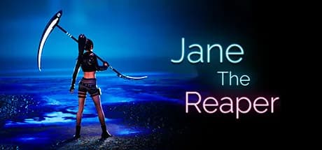 Jane The Reaper görsel 1