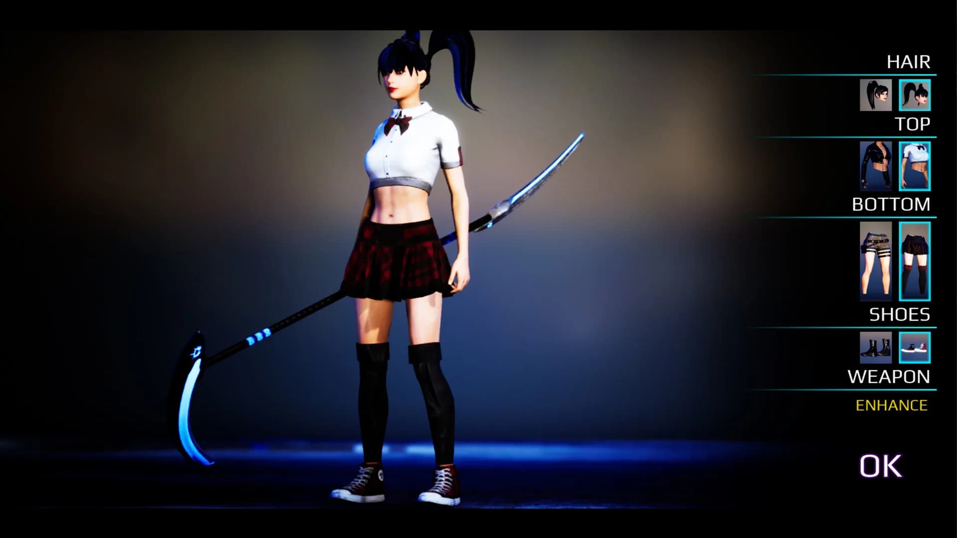 Jane The Reaper görsel 4