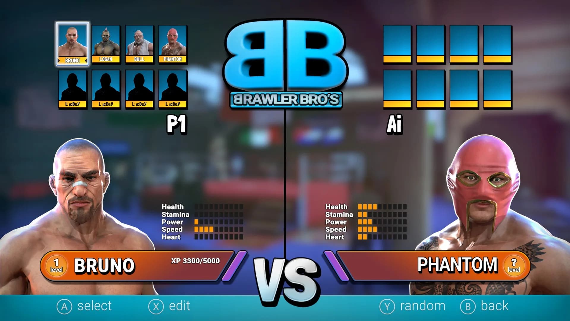 Brawler Bro's görsel 2