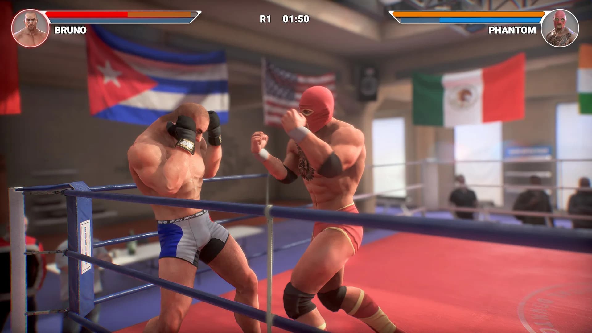 Brawler Bro's görsel 3