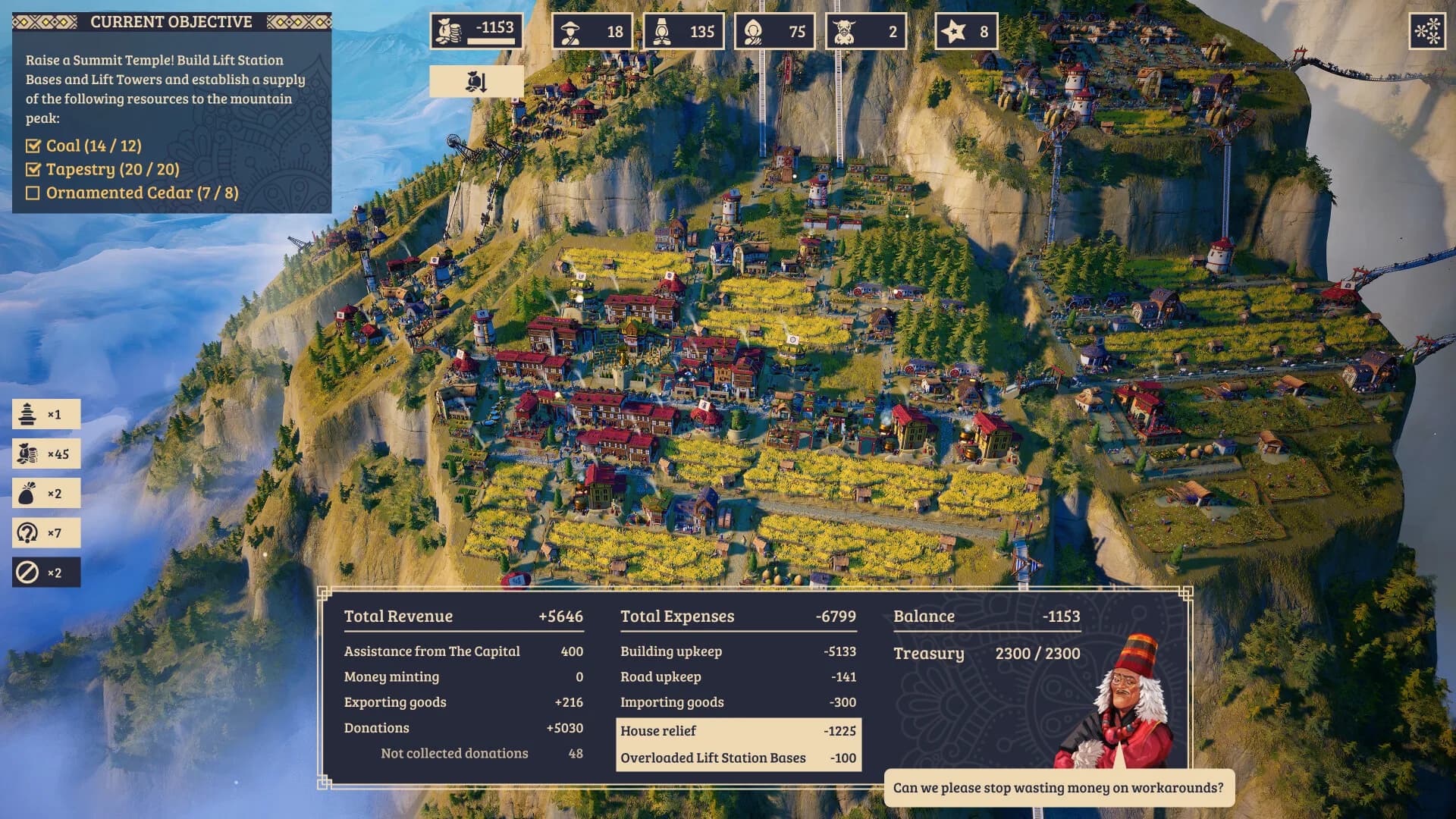 Laysara: Summit Kingdom görsel 3
