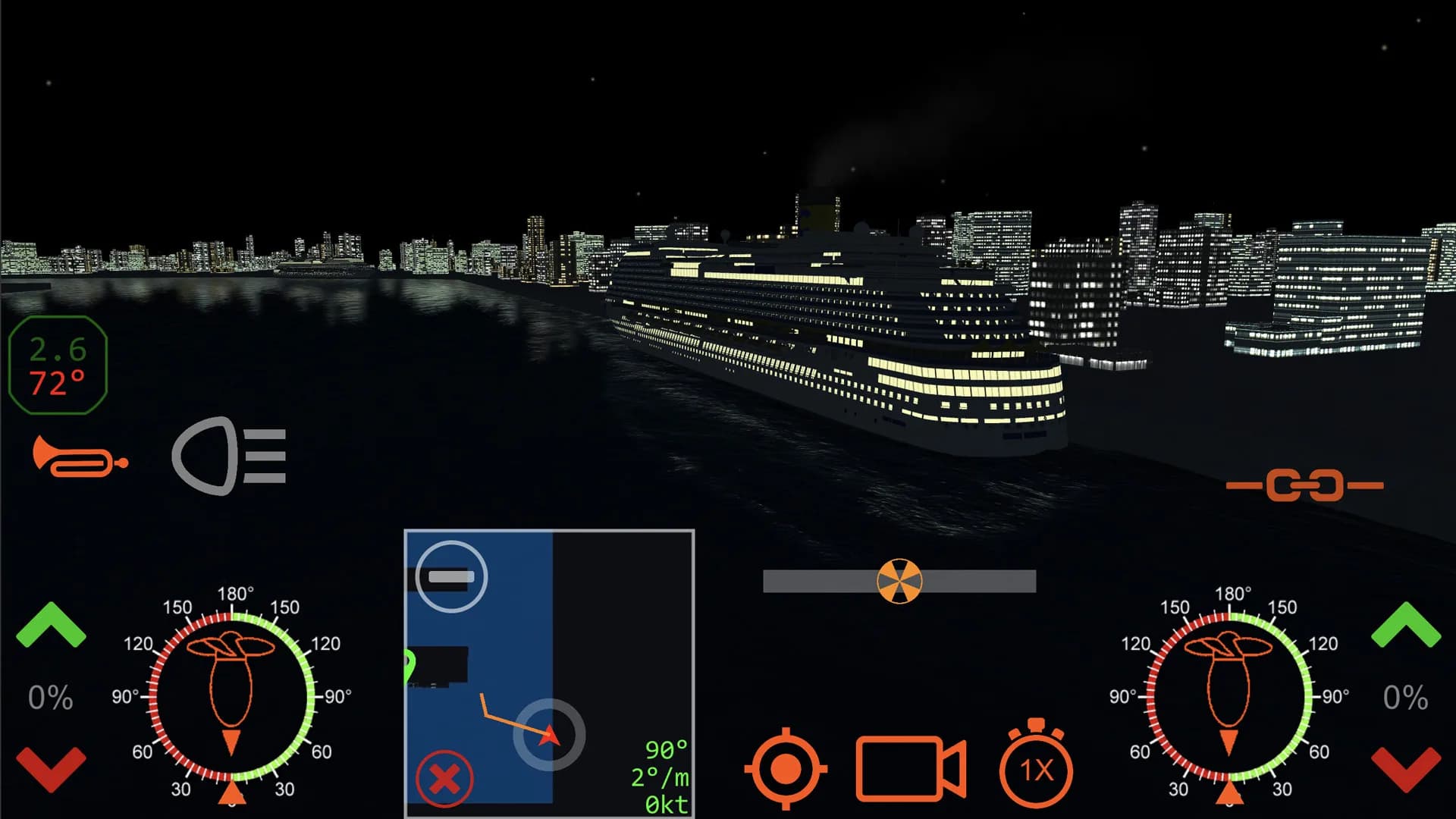Cruise Ship Handling görsel 5
