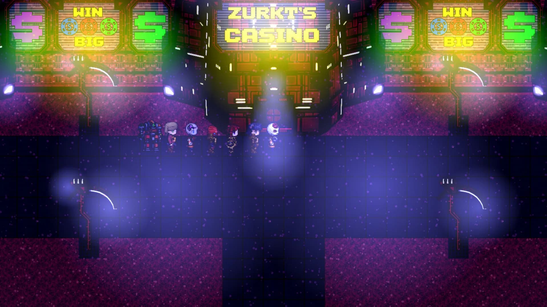Star Shift Rebellion görsel 5