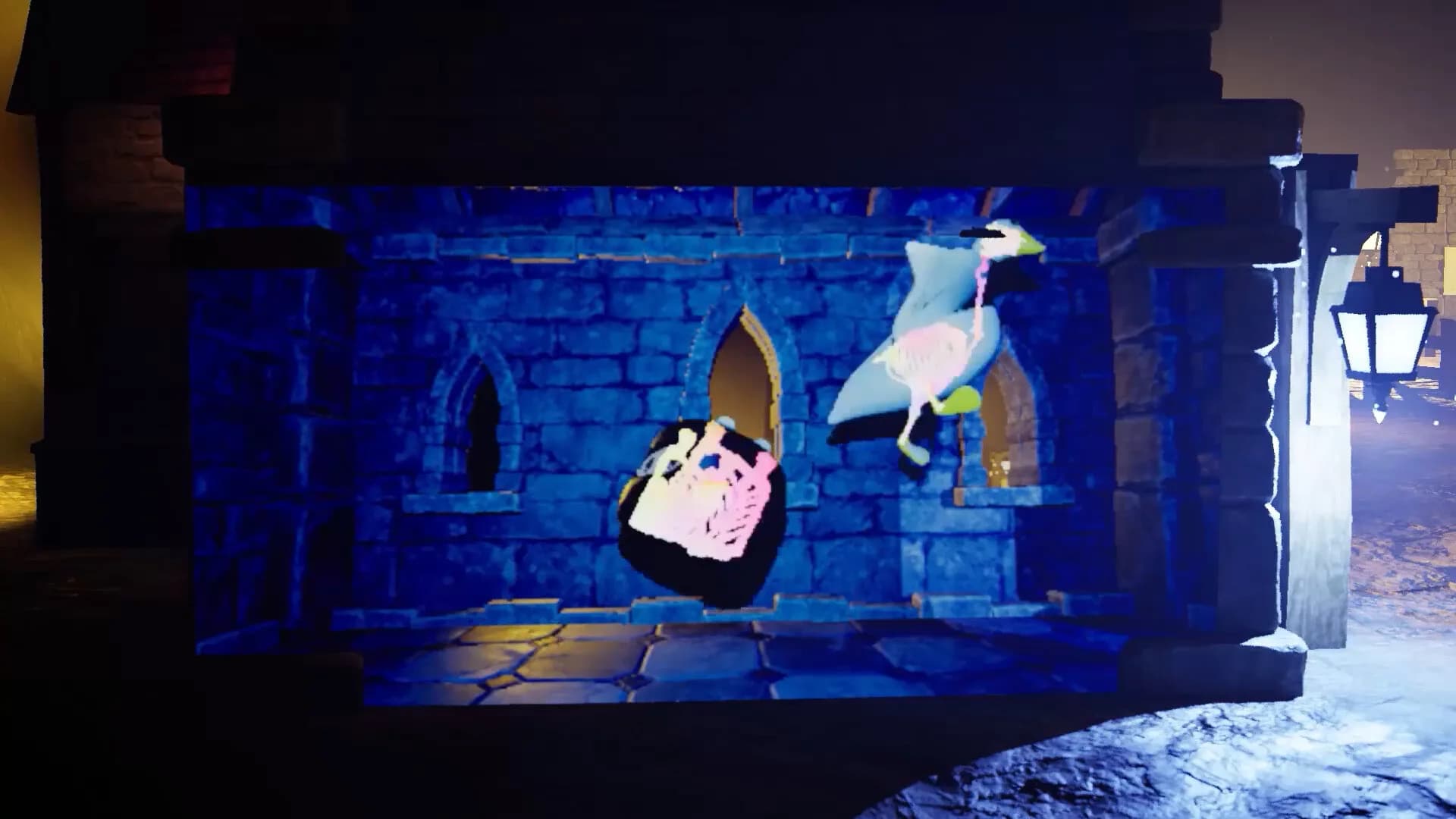 Goose vs Zombies görsel 3
