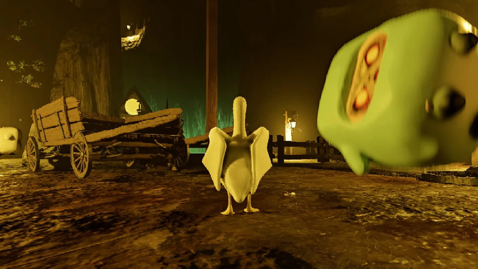 Goose vs Zombies görsel 4
