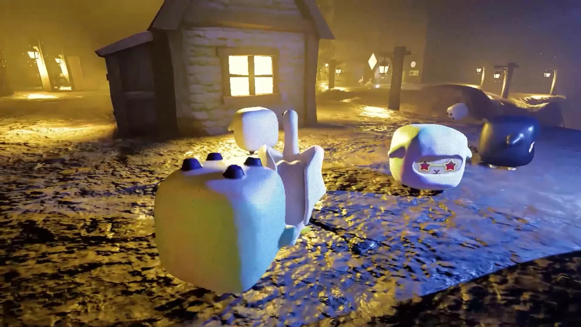 Goose vs Zombies görsel 7