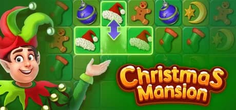 Christmas Mansion