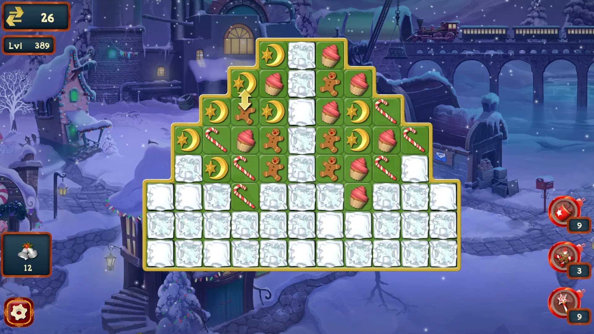 Christmas Mansion görsel 9