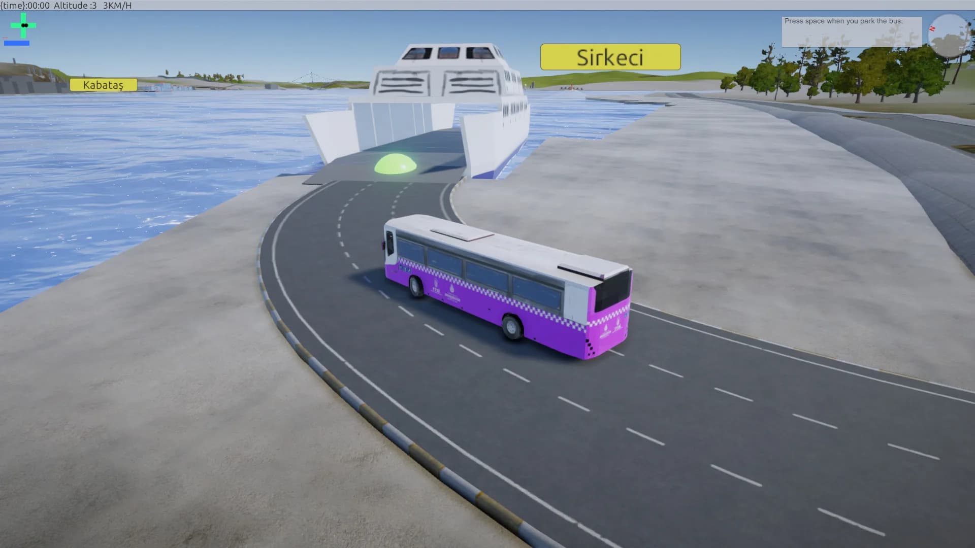 Istanbul Ship Simulator görsel 4