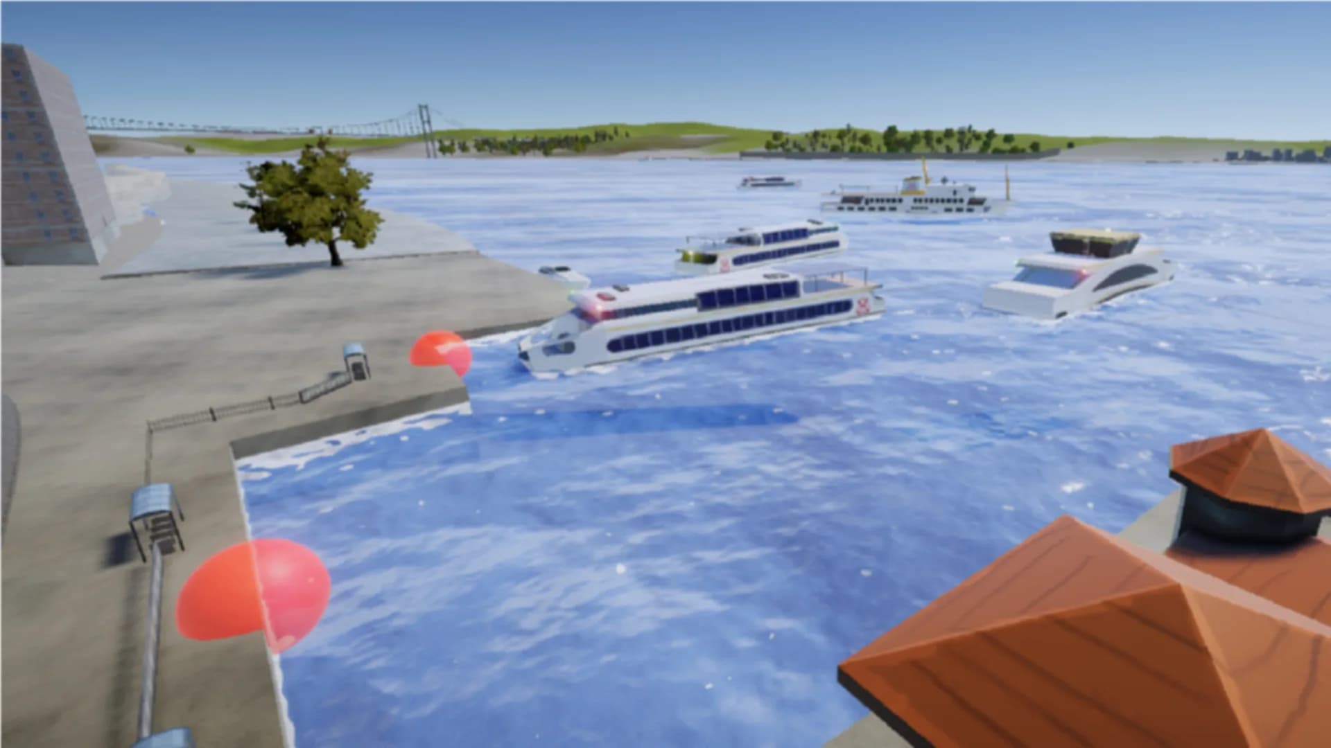 Istanbul Ship Simulator görsel 6