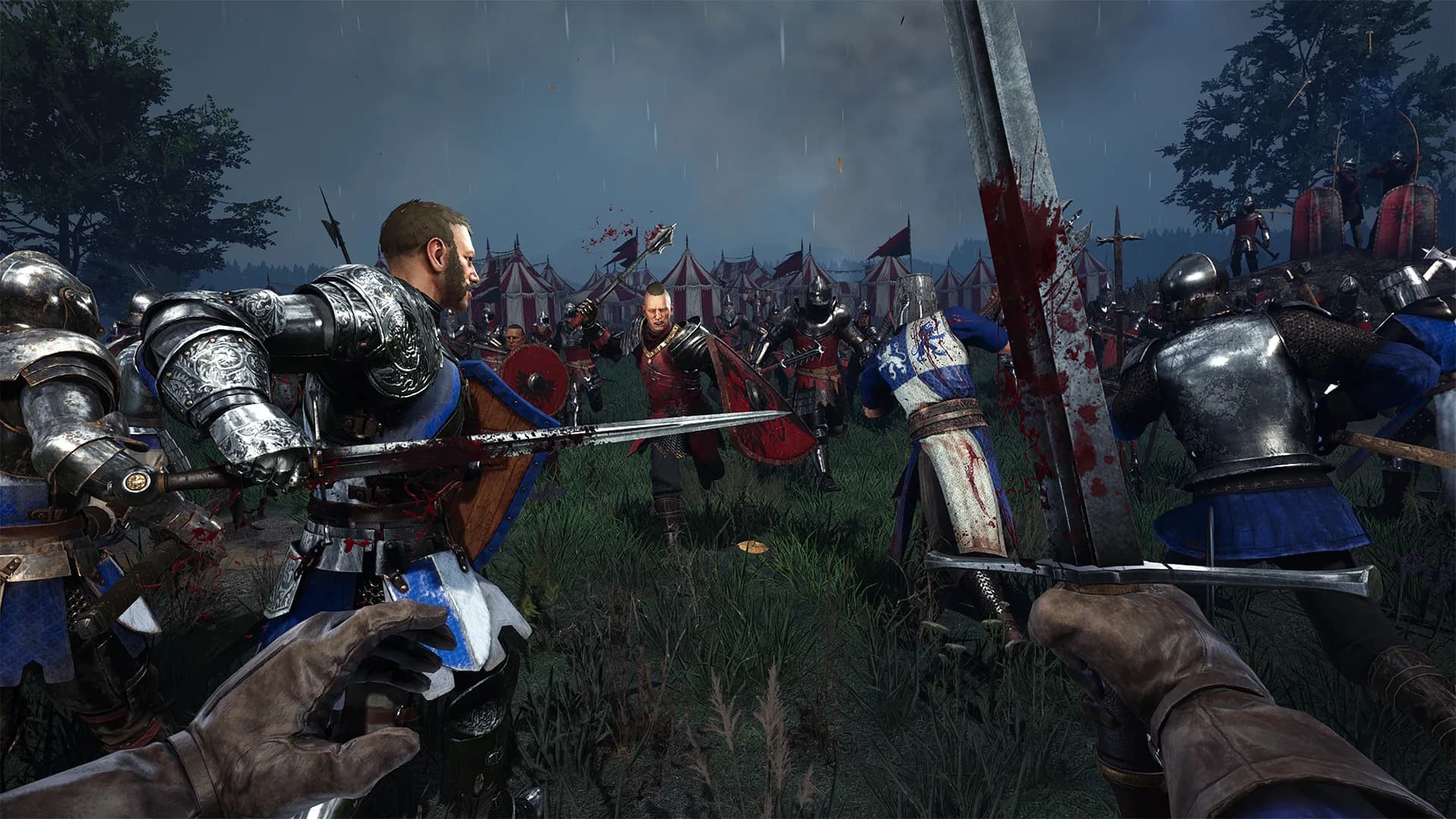 Chivalry 2 görsel 2
