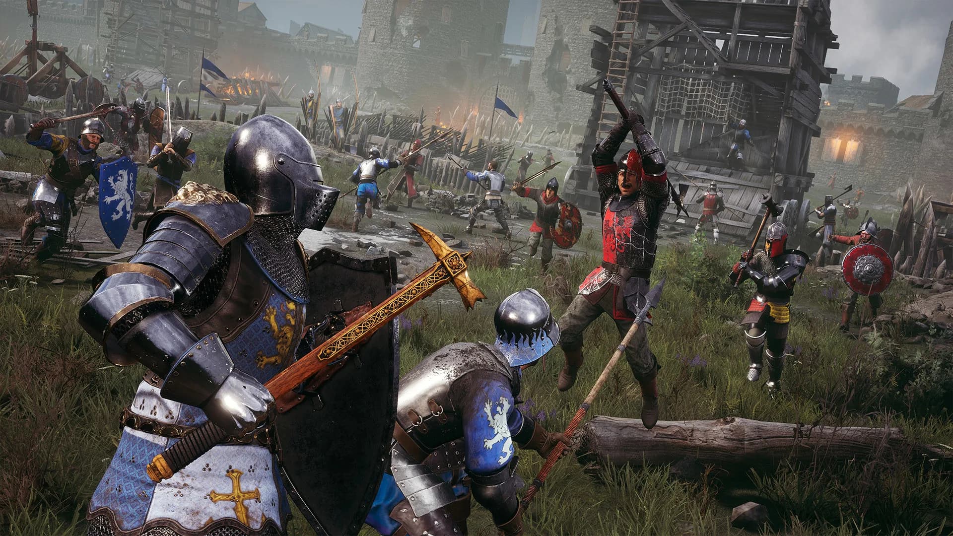 Chivalry 2 görsel 12