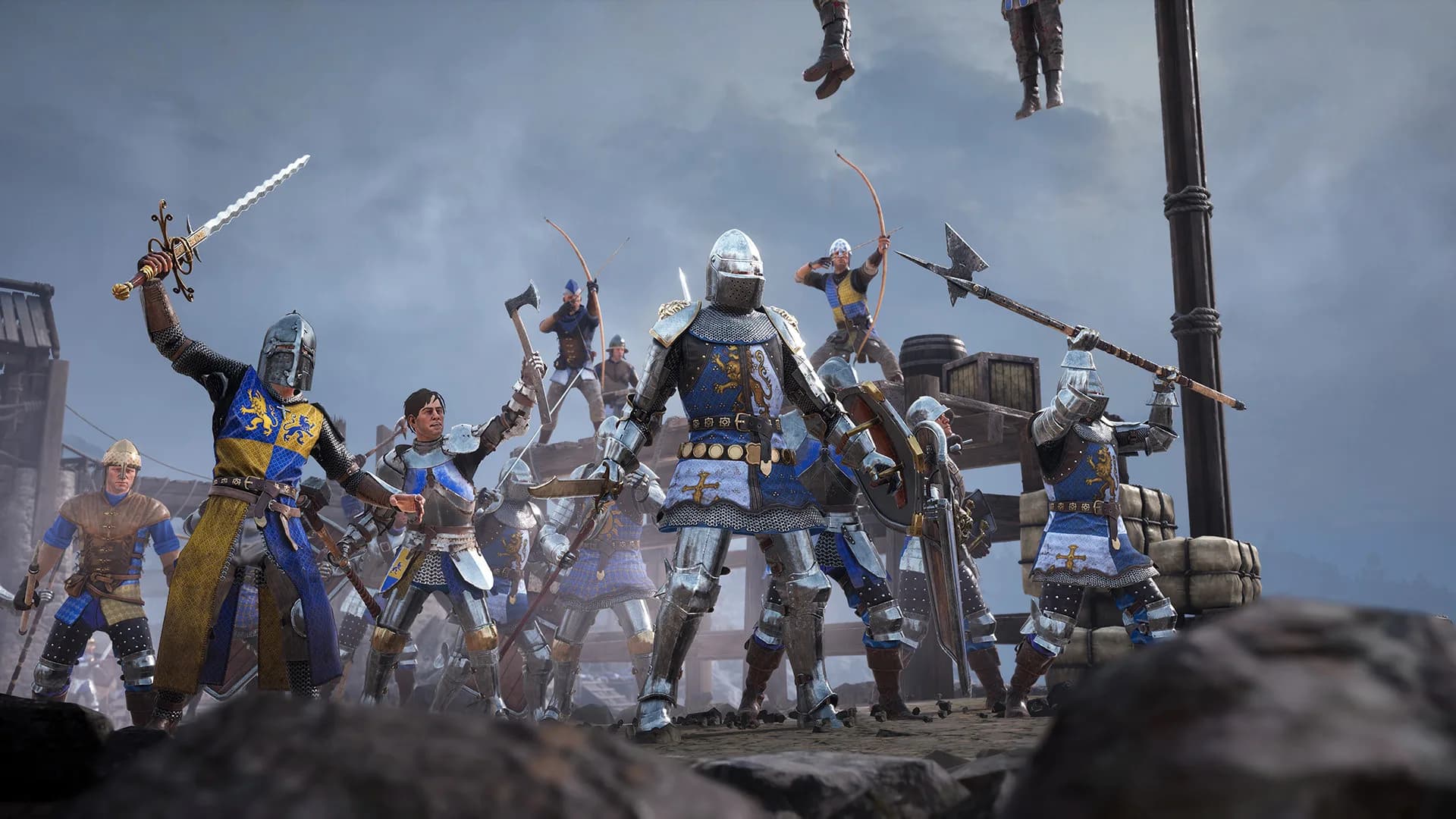 Chivalry 2 görsel 14