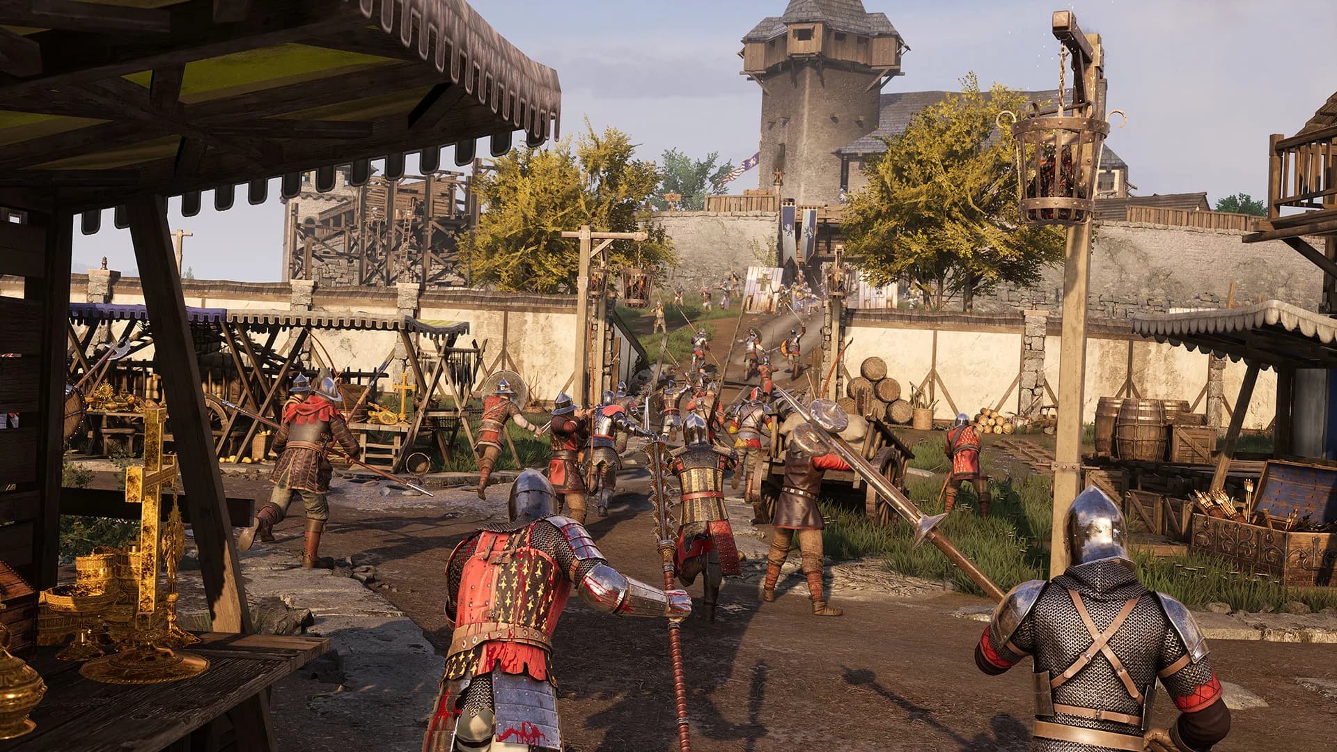Chivalry 2 görsel 4
