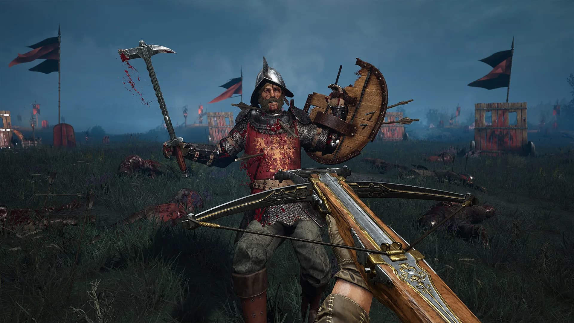 Chivalry 2 görsel 6