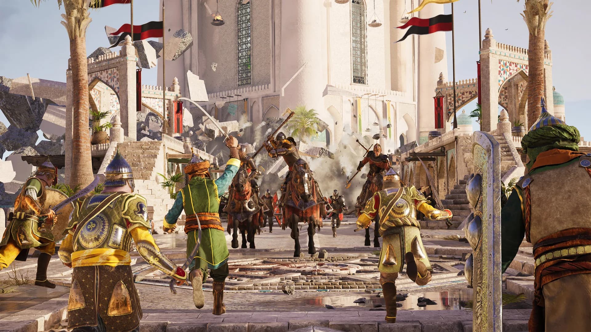 Chivalry 2 görsel 8