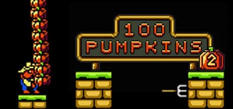 100 Pumpkins 2 görsel 1