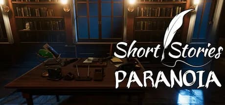 Short Stories Paranoia