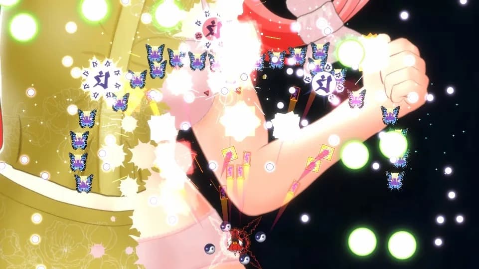 Touhou Kimono Blast görsel 2