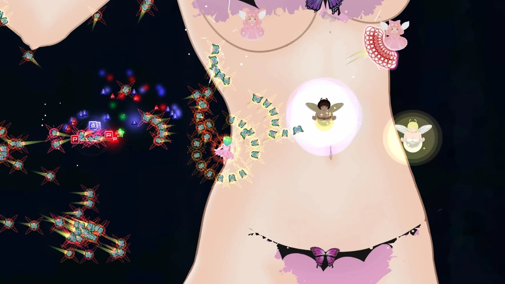 Touhou Kimono Blast görsel 5