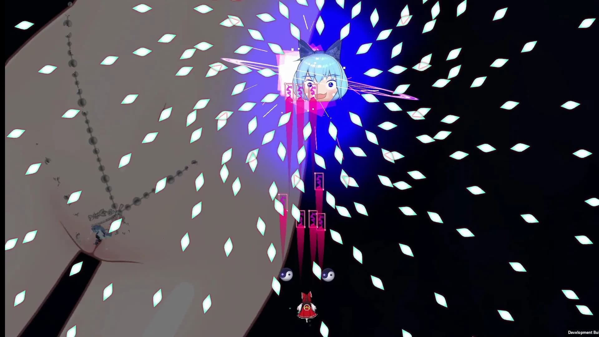 Touhou Kimono Blast görsel 7