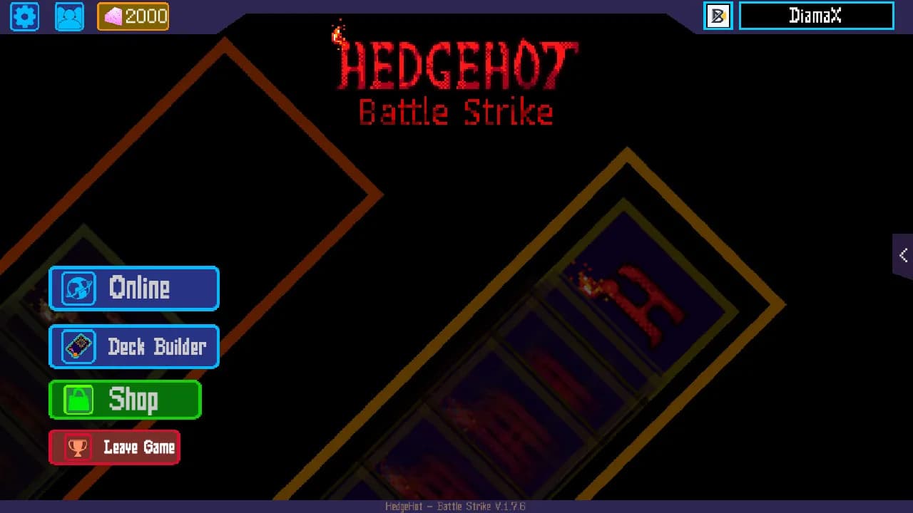 Hedgehot - Battle Strike görsel 5
