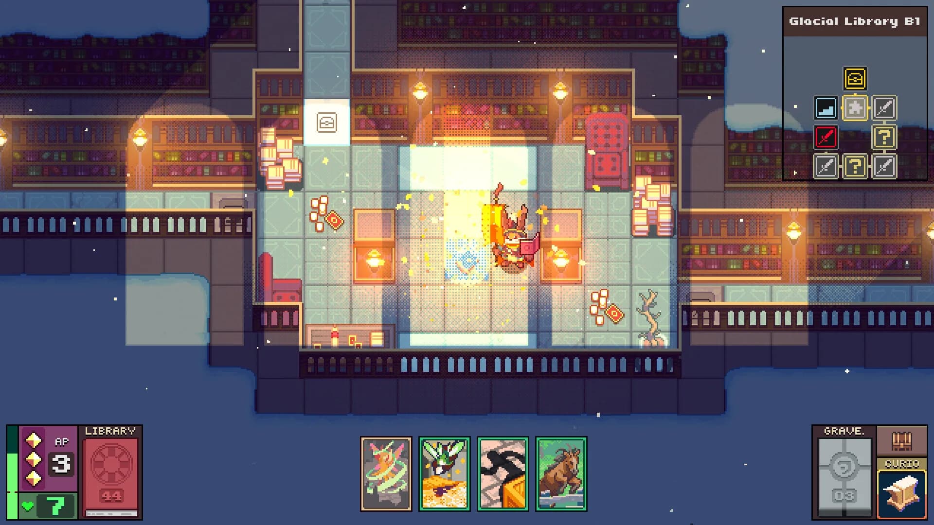 Dungeon Drafters görsel 3
