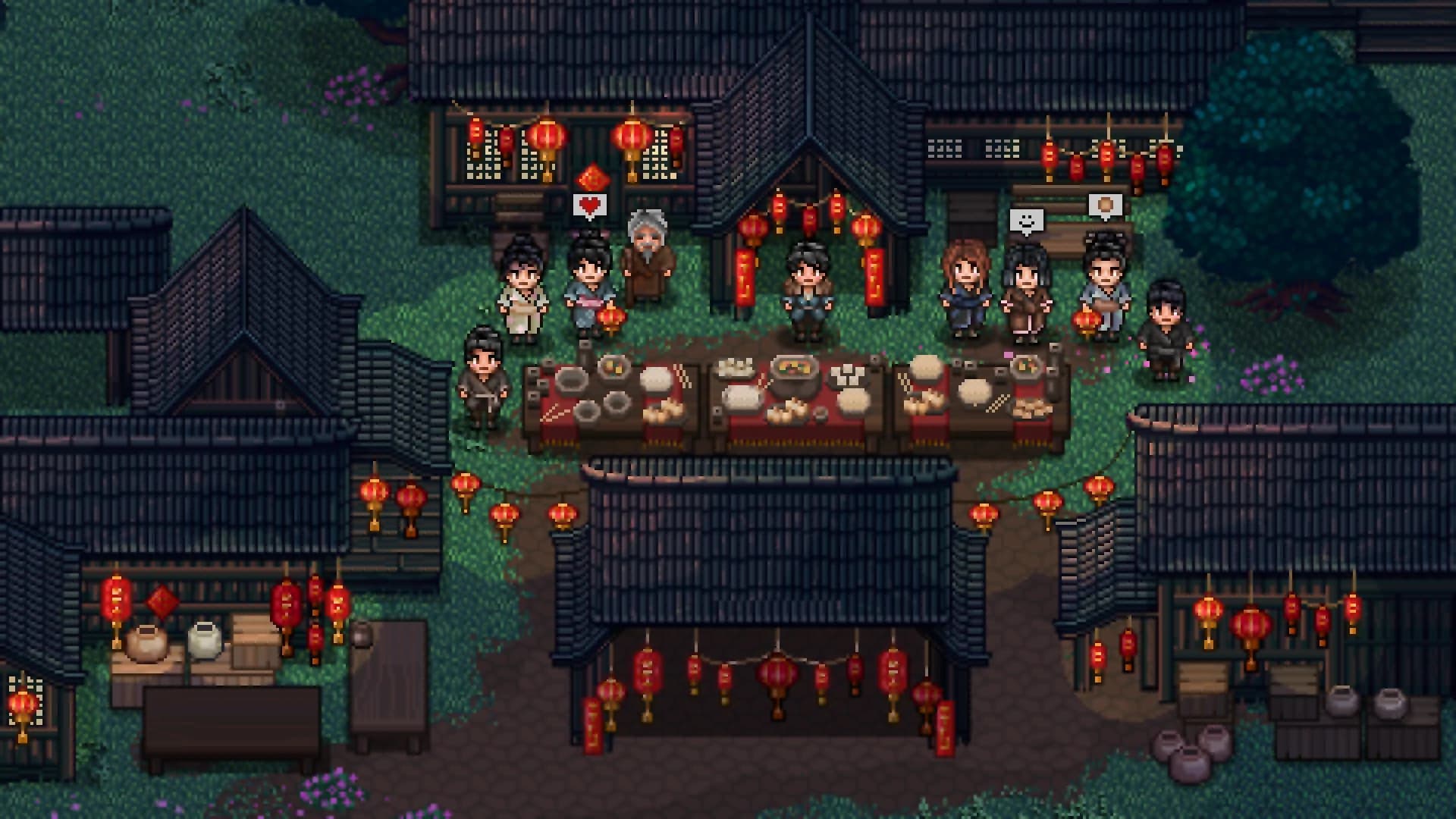 Daomei Village görsel 2