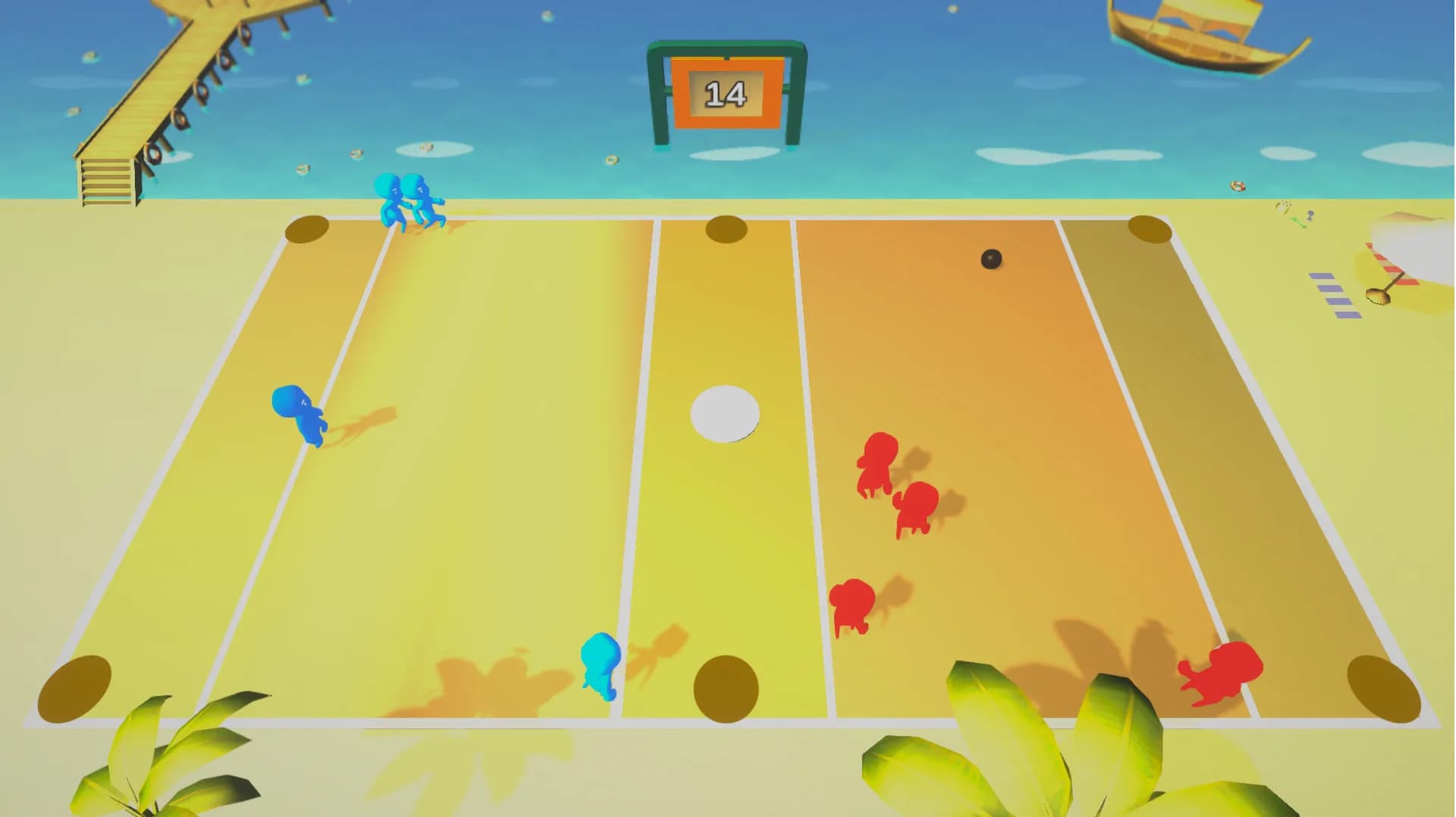 Explosive Snooker görsel 2