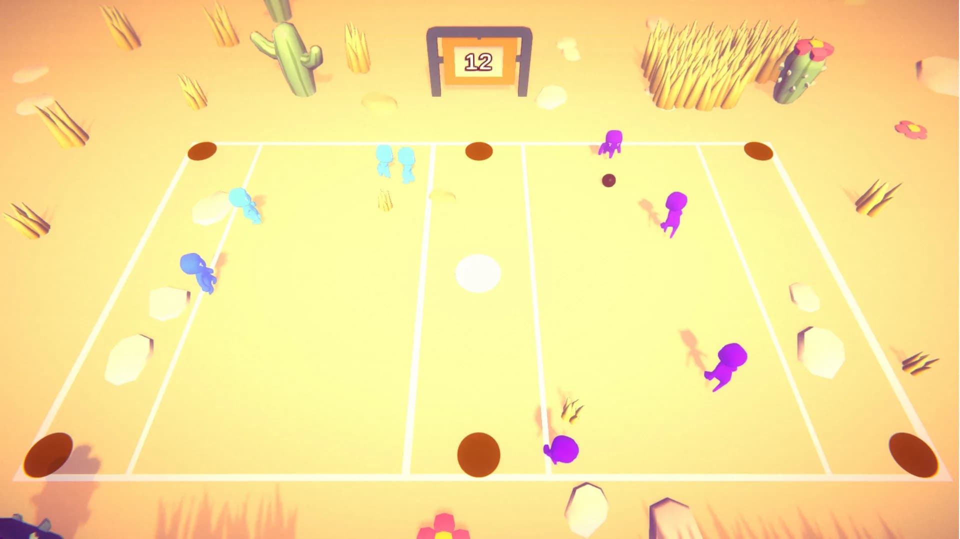 Explosive Snooker görsel 3
