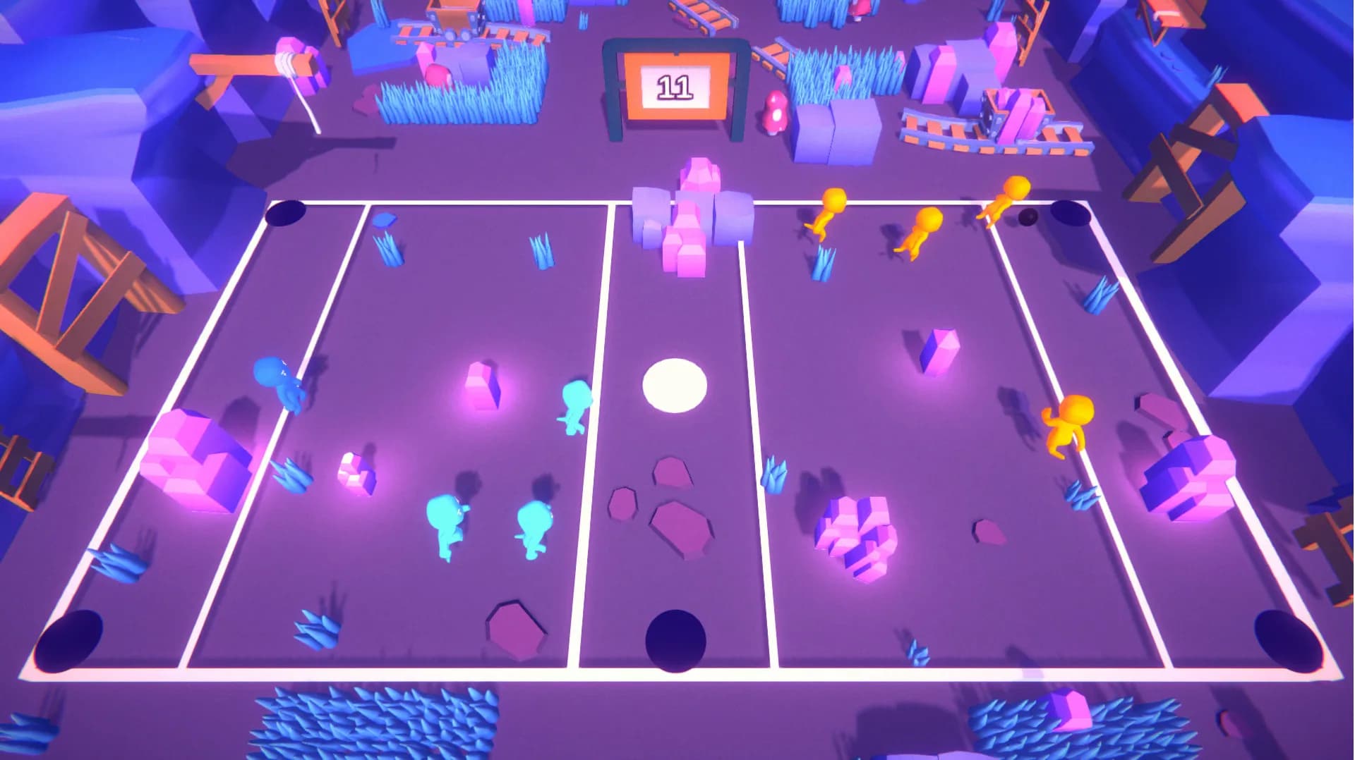 Explosive Snooker görsel 4
