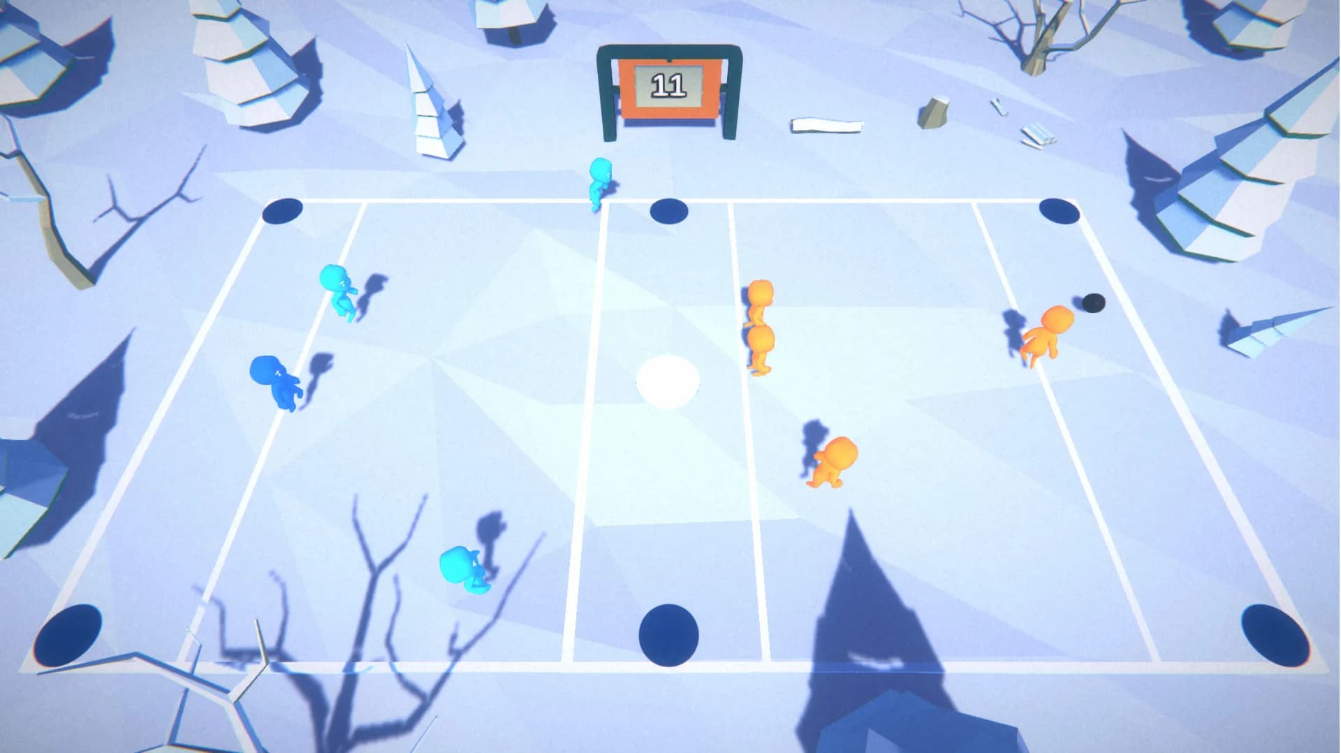 Explosive Snooker görsel 5