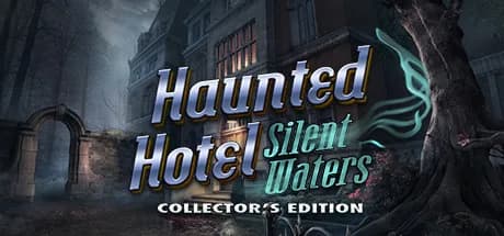 Haunted Hotel: Silent Waters Collector's Edition görsel 1