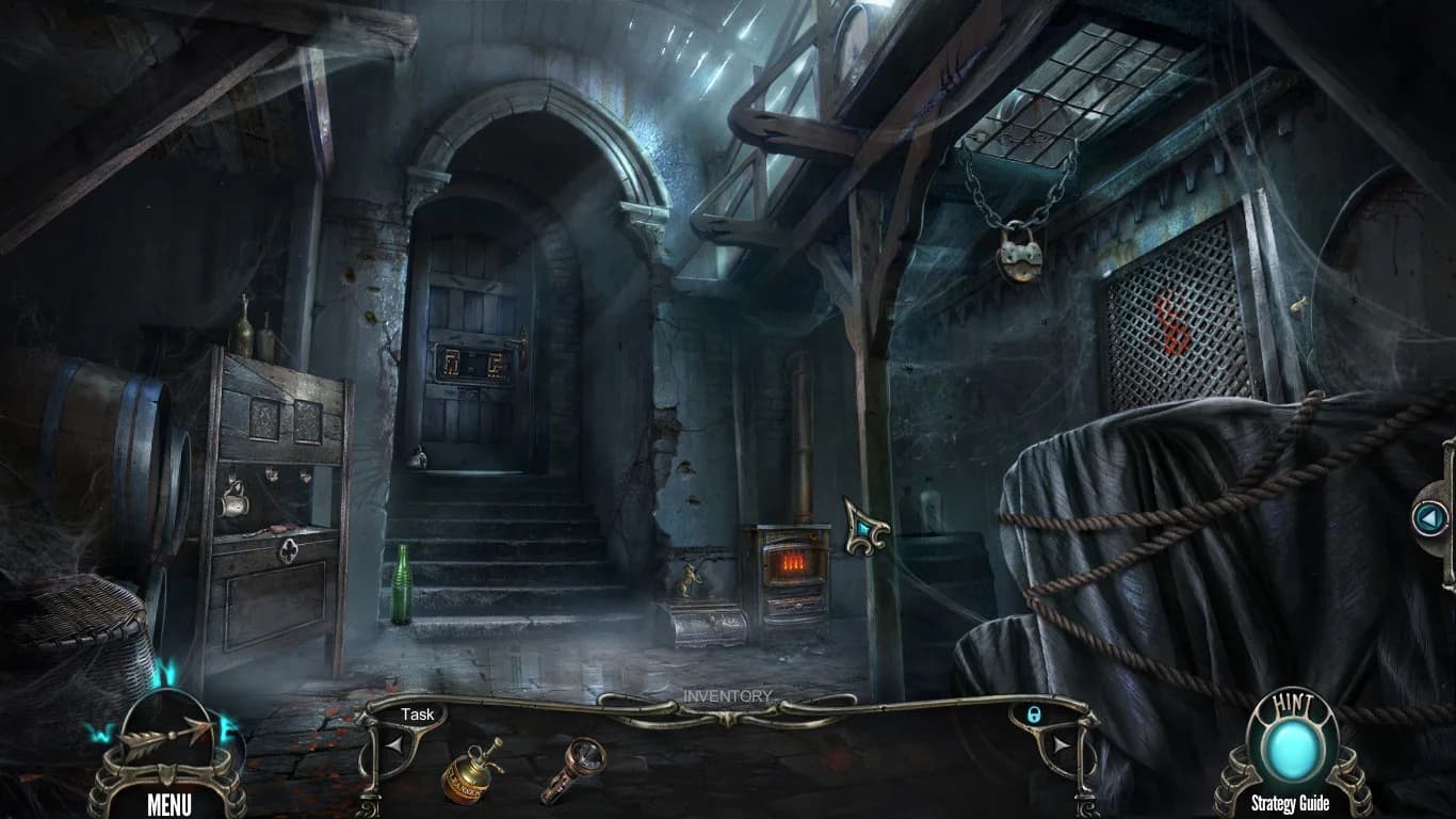 Haunted Hotel: Silent Waters Collector's Edition görsel 4
