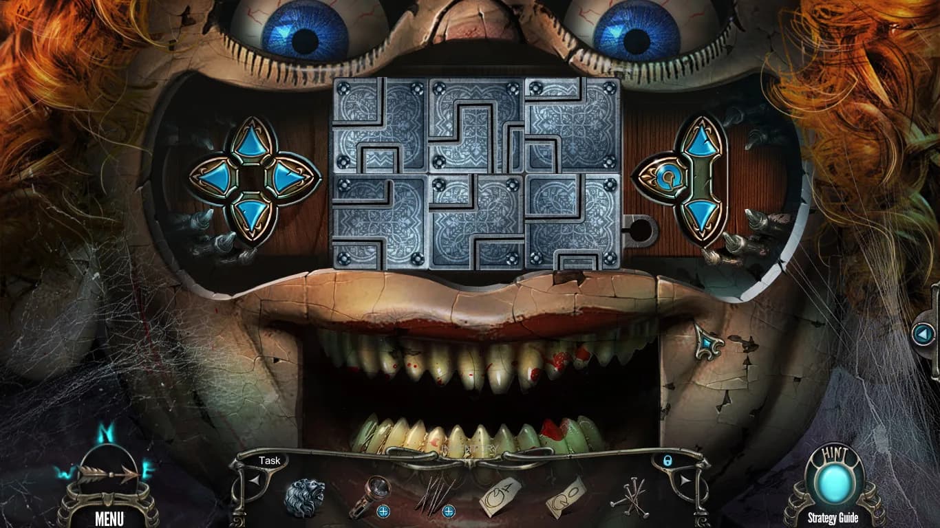 Haunted Hotel: Silent Waters Collector's Edition görsel 6