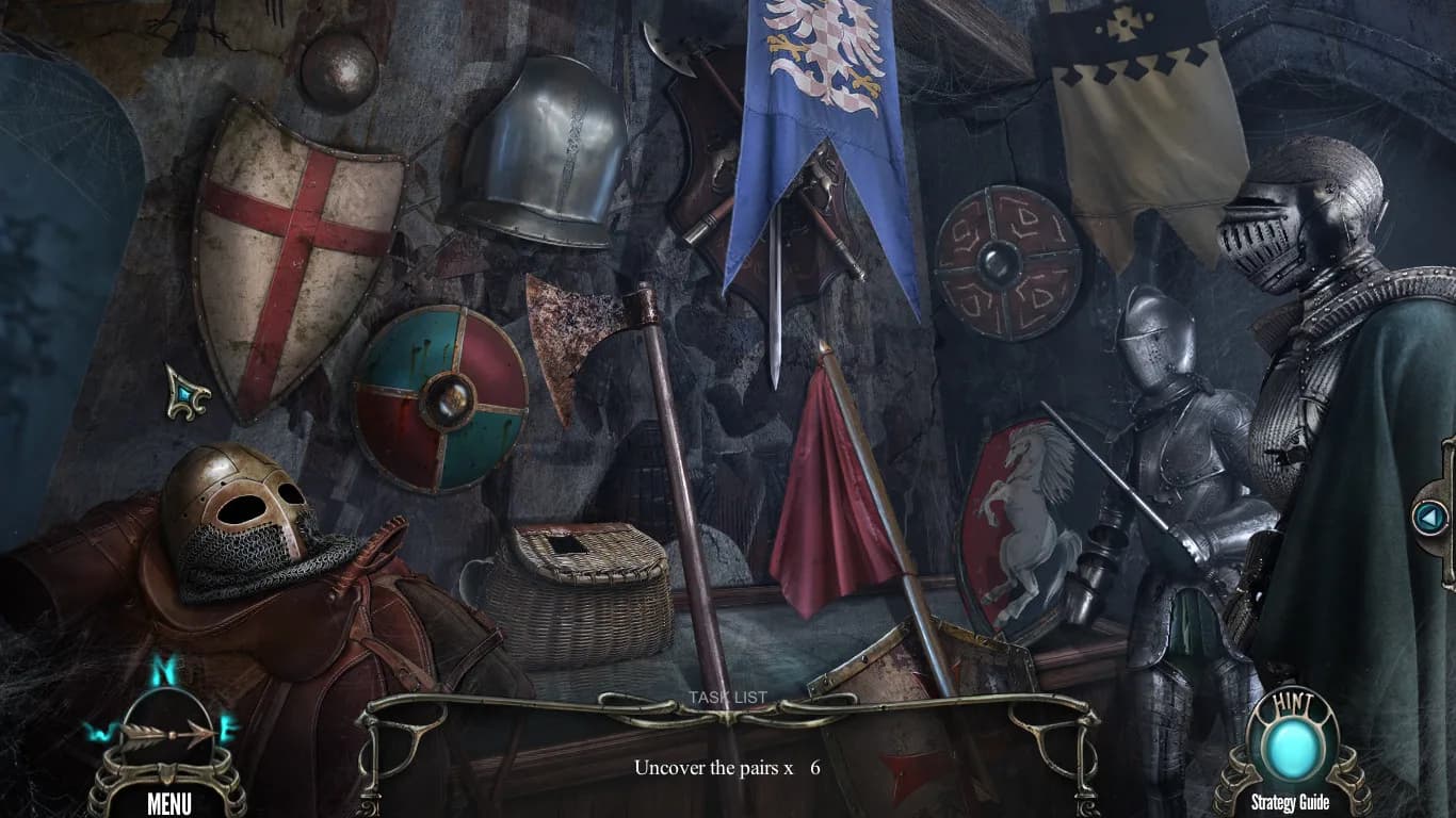 Haunted Hotel: Silent Waters Collector's Edition görsel 8