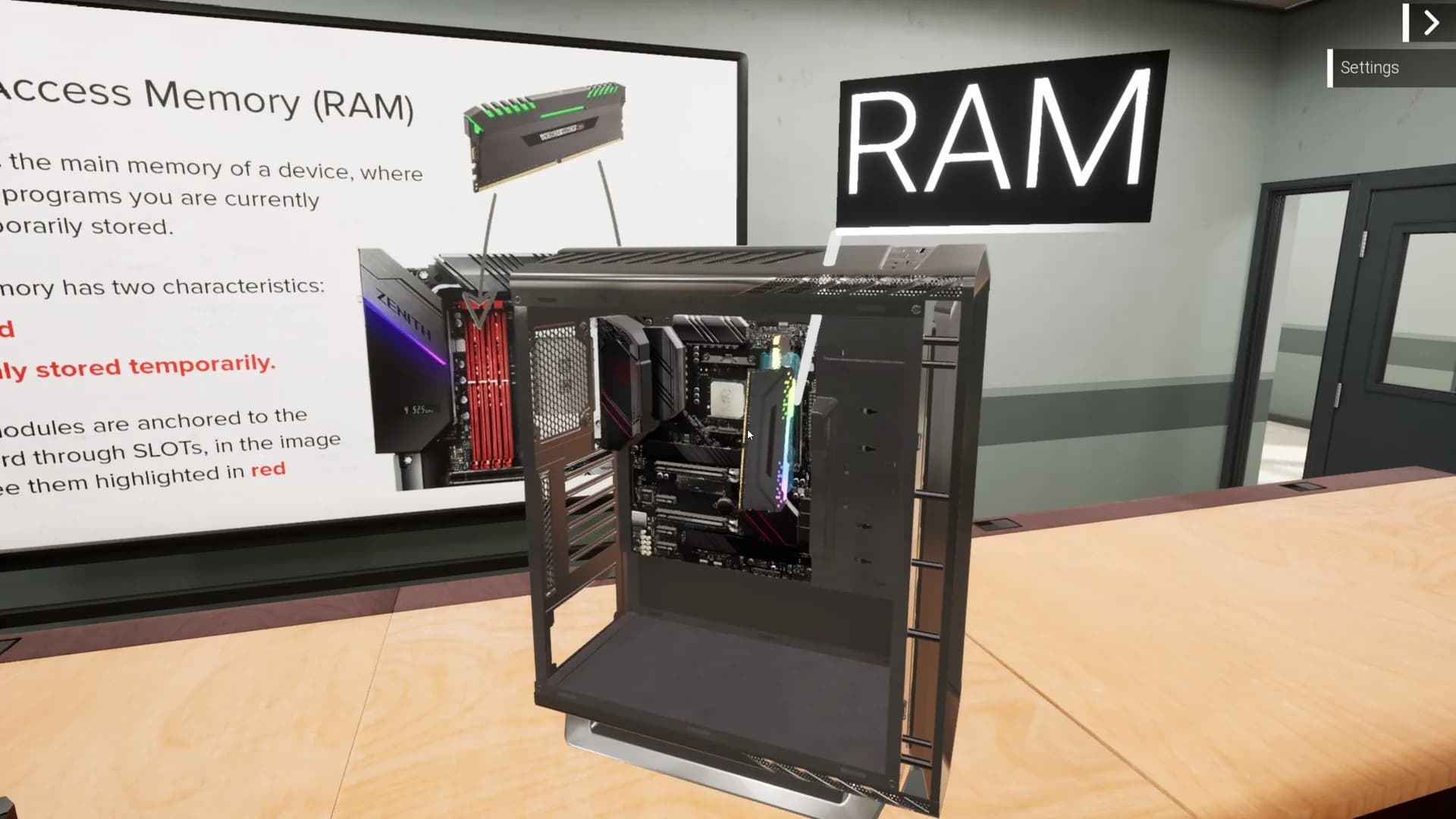 PC Virtual LAB görsel 7
