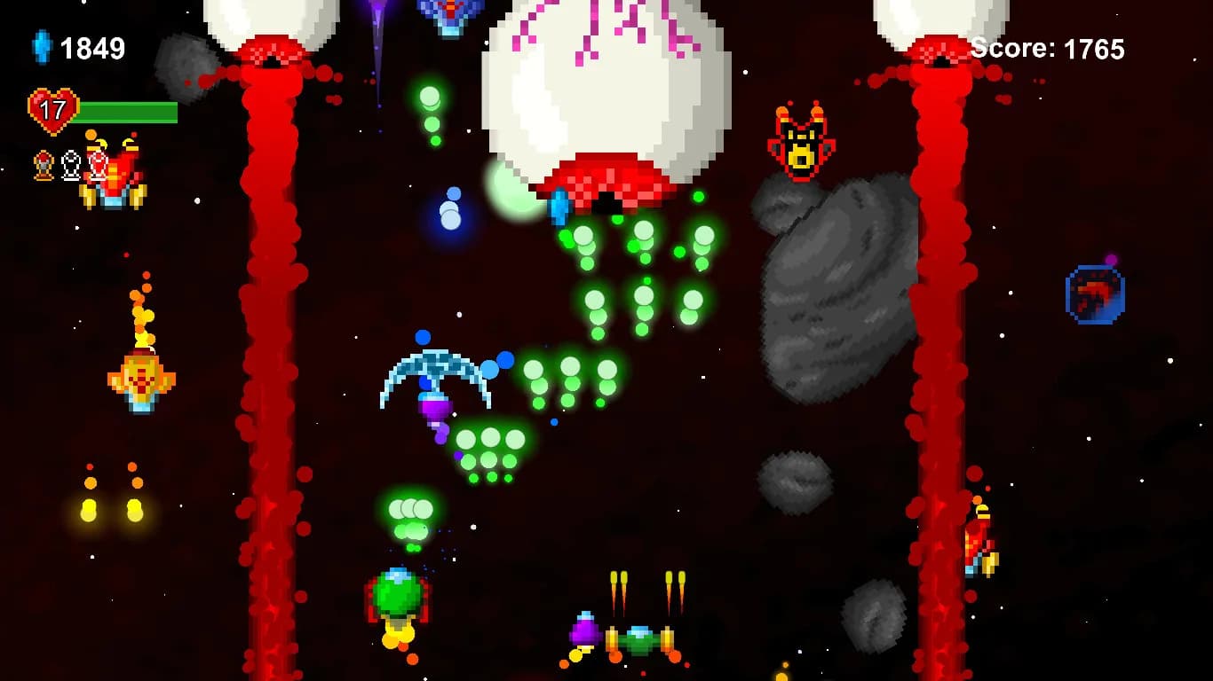 Starship Wars görsel 2