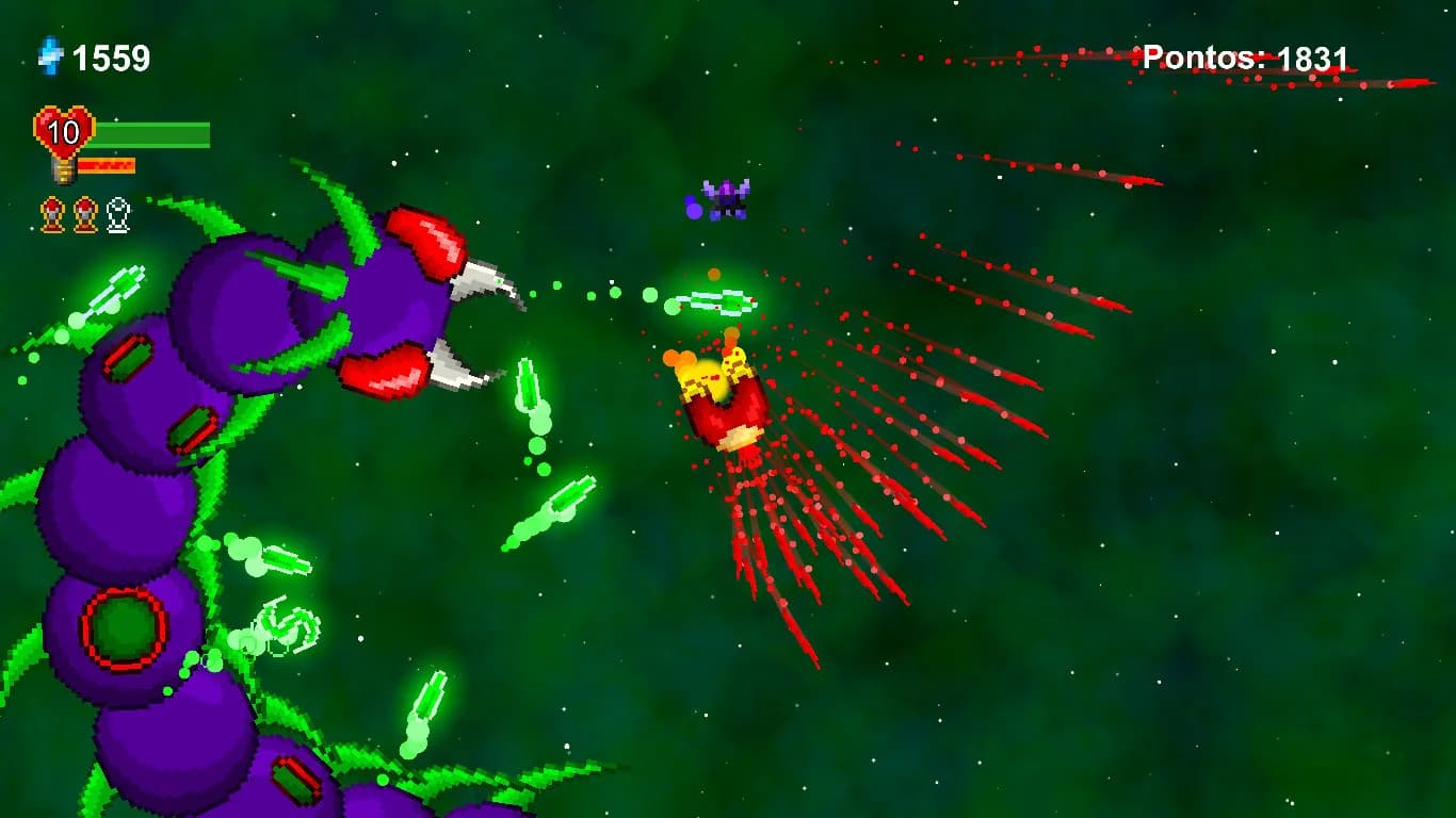 Starship Wars görsel 3