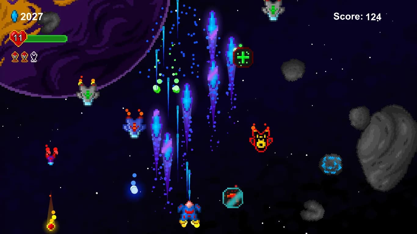 Starship Wars görsel 12
