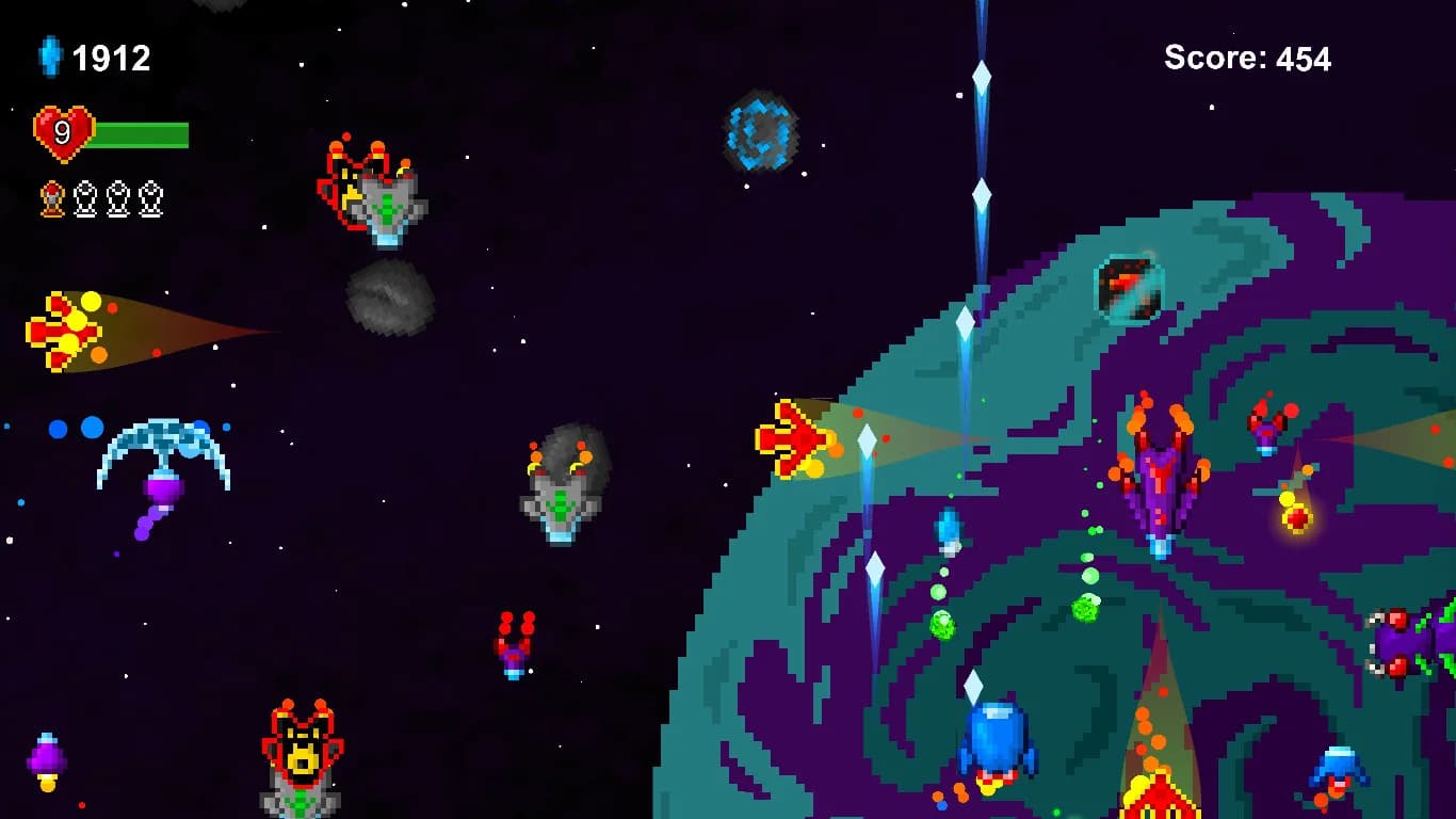 Starship Wars görsel 13