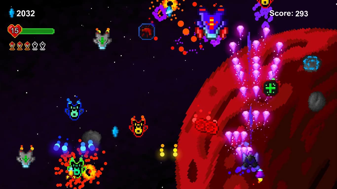 Starship Wars görsel 7