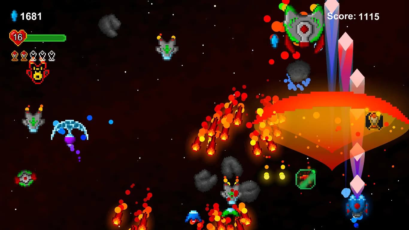 Starship Wars görsel 9