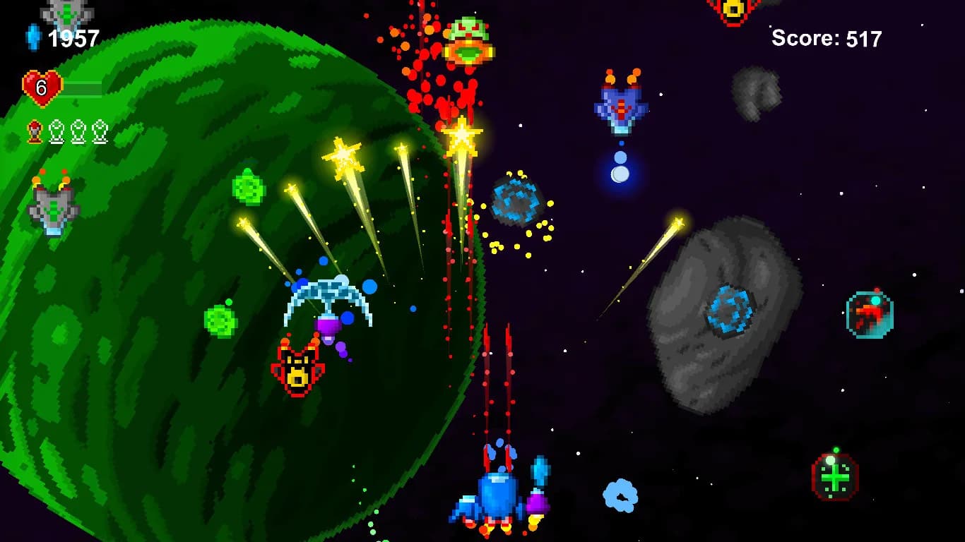 Starship Wars görsel 10