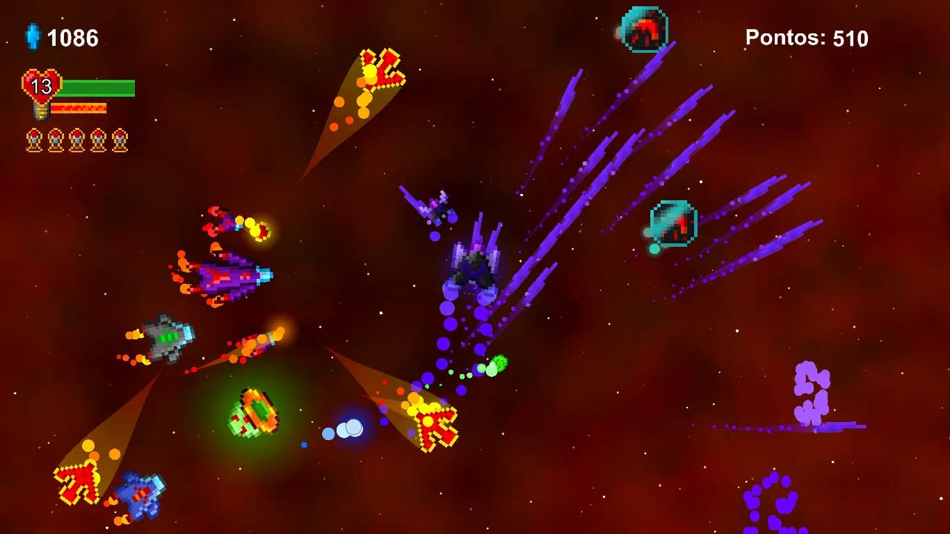 Starship Wars görsel 11