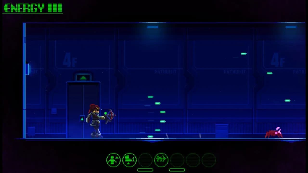 Pixel Game Maker Series MEDIUM-NAUT görsel 2