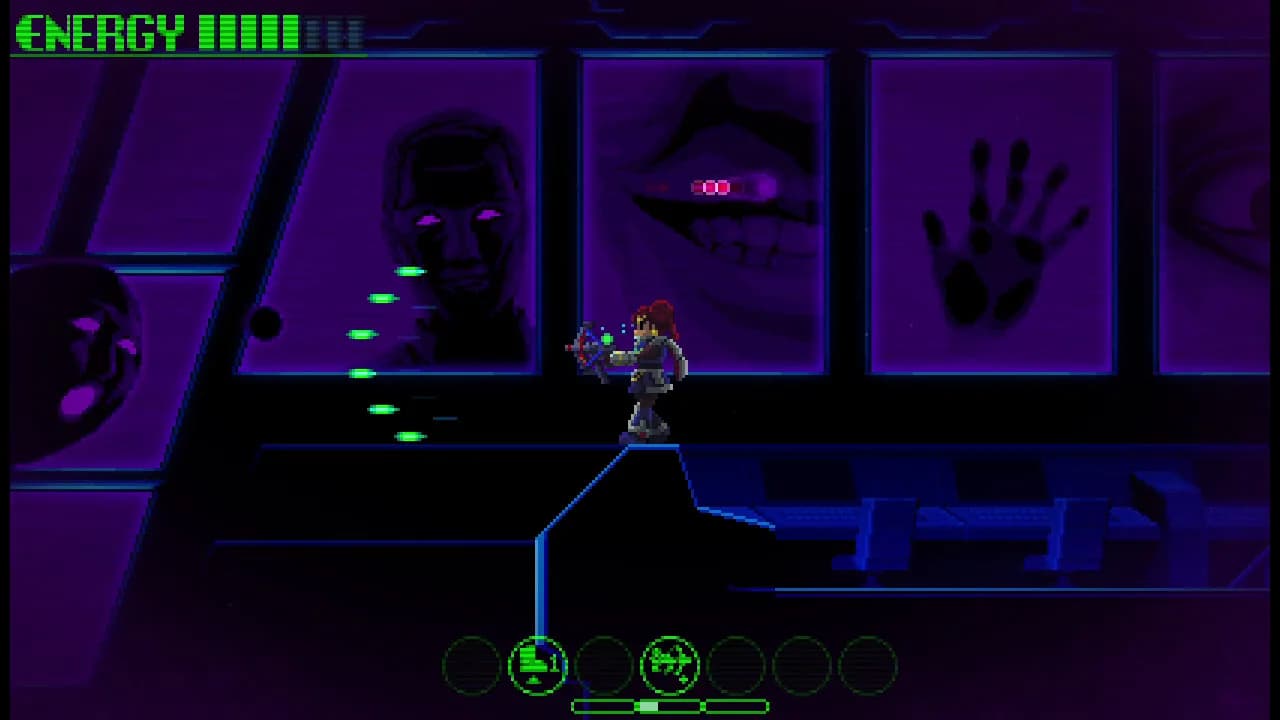 Pixel Game Maker Series MEDIUM-NAUT görsel 5